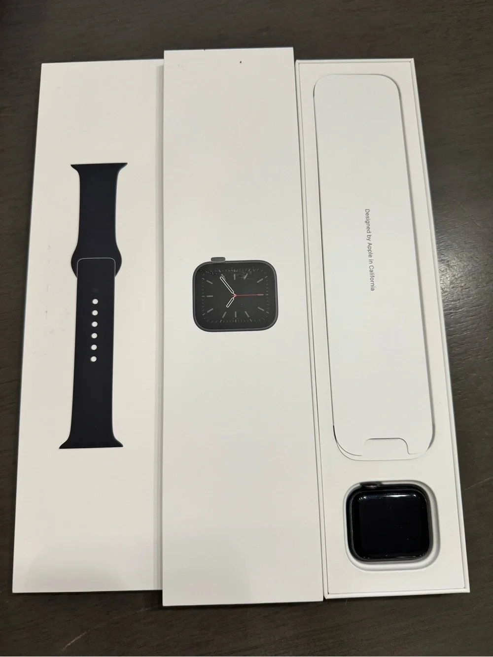 Apple watch series 6